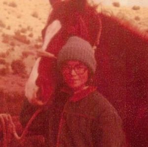 Meet your Posher, George anne